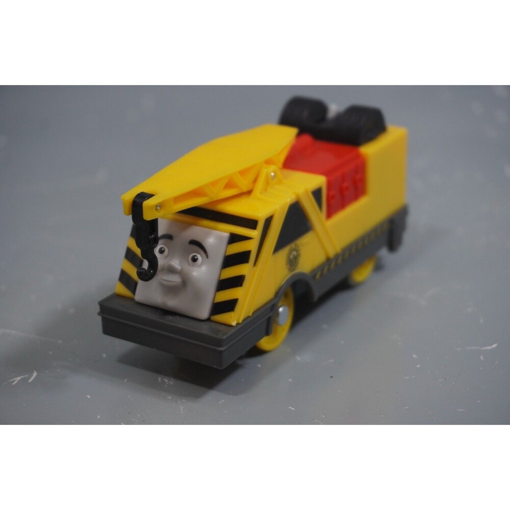 Trackmaster Thomas & Friends 2013 Kevin Motorized Train Engine Gullane Tested